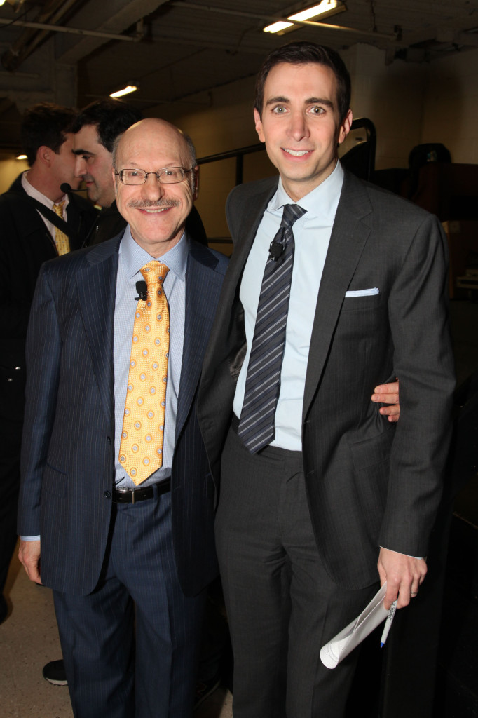 Norman E. Rosenthal, M.D. & Andrew Ross Sorkin