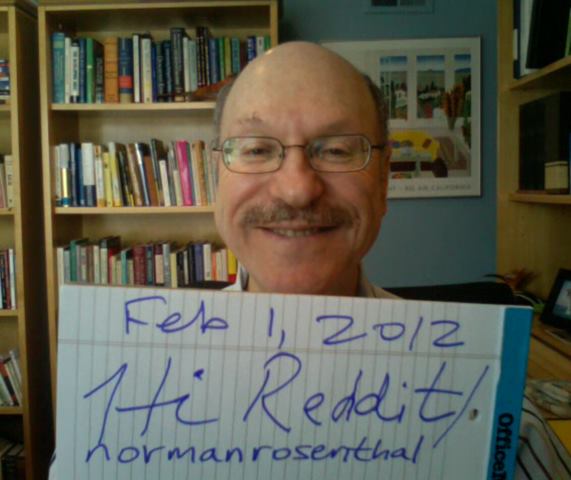 Norman-Rosenthal-Reddit
