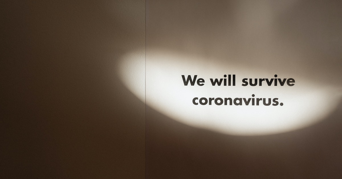 survive coronavirus